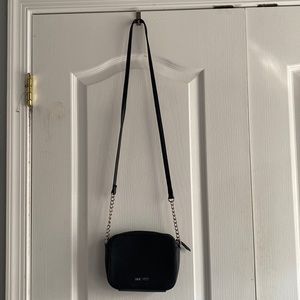 Nine West black crossbody bag